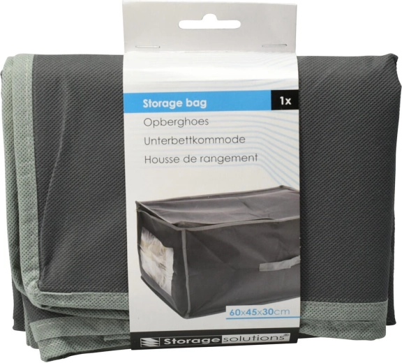 Protective clothing storage box 60 × 45 × 30 cm