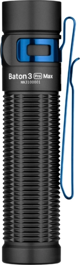 EDC design with two-way clip