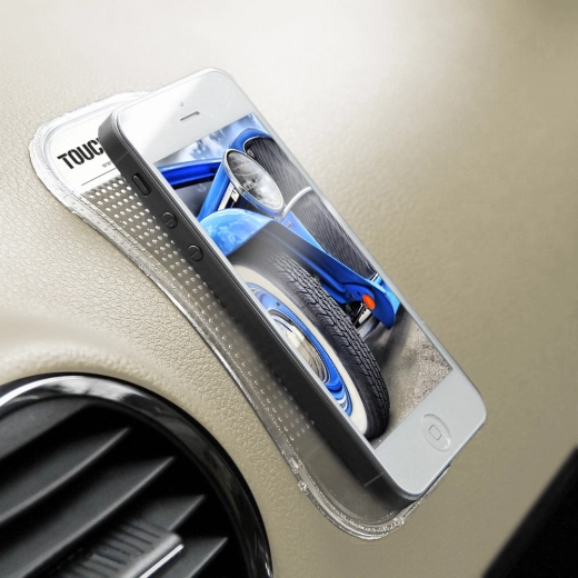 Reliable non-slip grip