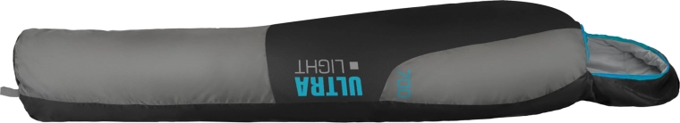 Ultralight 710 g construction for fast moves