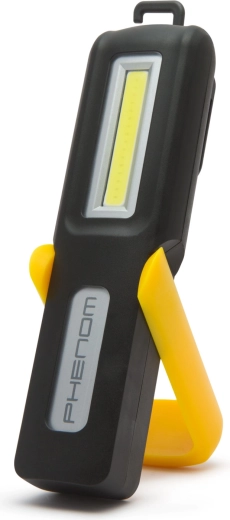 Small rechargeable COB LED work light with Type-C connector
