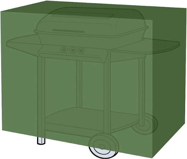 Classic L Grill Cover 155 × 61 × 97 cm, PE