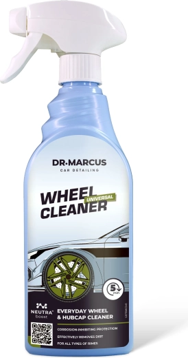 Dr. Marcus Car Detailing универсален препарат за почистване на джанти 550 мл