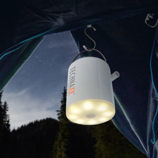 LED лампа с 3 нива на яркост
