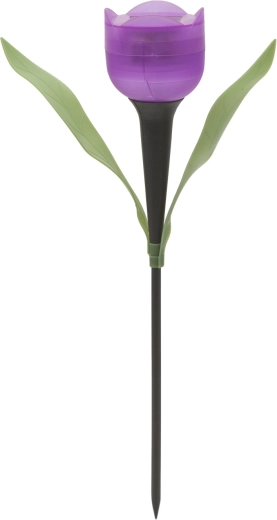 Easy insertion into the ground
