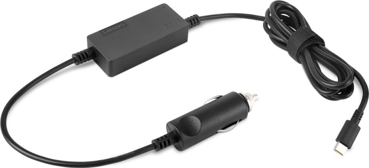 Автоадаптер Lenovo 65W USB‑C