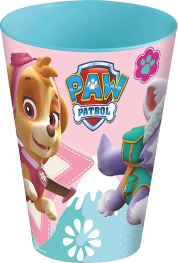 Пластмасова чашка Paw Patrol 430 мл