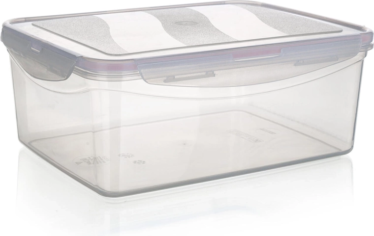 Hermetic container LARA 0.45 l rectangular