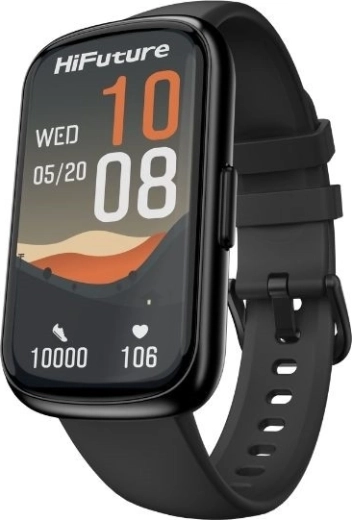 HiFuture EVO2 Smartwatch Black