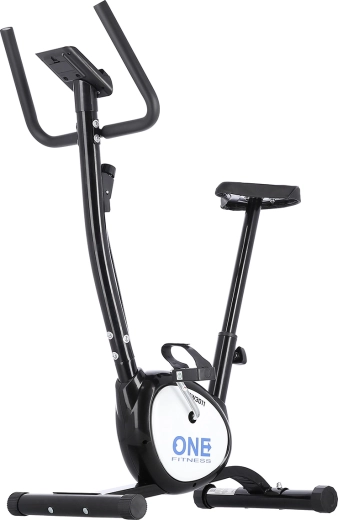 Механичен велоергометър ONE Fitness RW3011 черен
