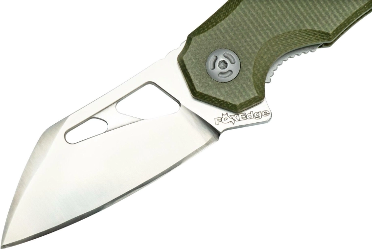 Secure lock-up with a Liner Lock