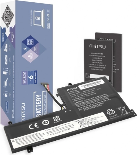 MITSU Battery for Lenovo Legion Y530, Y730 and Y7000