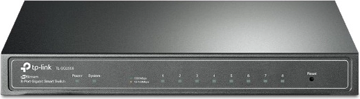 Гигабитов смарт суич 8 порта L-SG2008