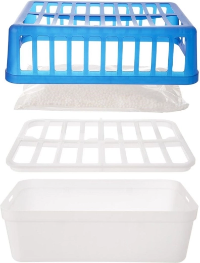 Комплектна система с гранулат CaCl2