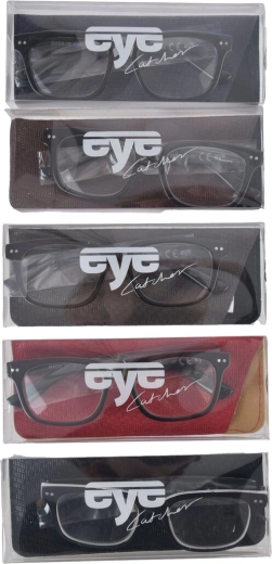 Prescription reading glasses – mixed designs (5ass), +1.0 to +3.0