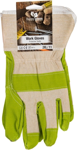 Meets standards for protective gloves
