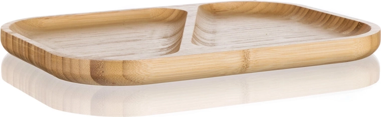 Natural bamboo with a smooth surface