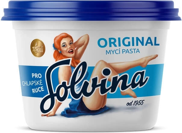 Миеща паста за ръце SOLVINA Original 450 g
