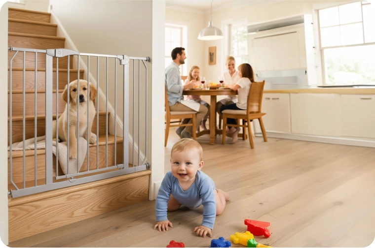Secure two-step locking