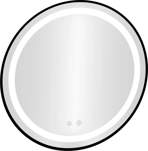 Touch control and smooth dimming