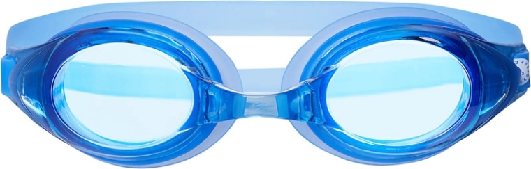 Comfortable silicone seals and strap