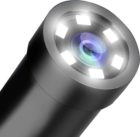 Full HD изображение и осветление 8× LED