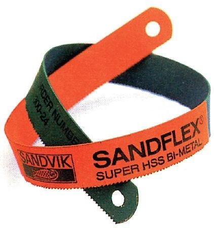 Metal hacksaw blade 300 mm BAHCO
