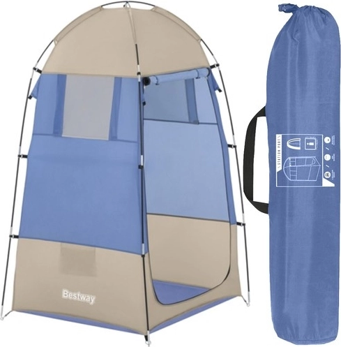 Bestway portable changing cabin (tent) 110 × 110 × 190 cm