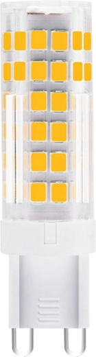Solight LED G9 Bulb 4.5 W 3000 K 400 lm
