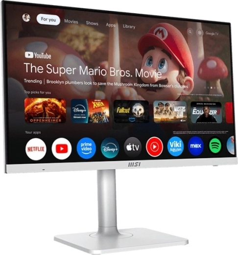 4K UHD детайли на 27 инча