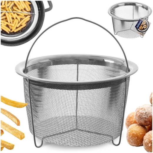 Удобно и безопасно изваждане от олиото