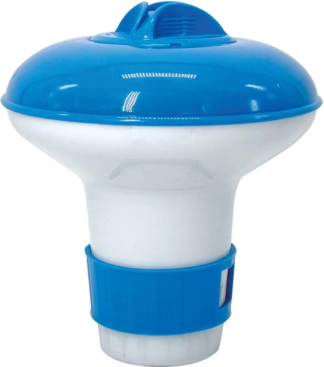 Floating tablet dispenser VODNÁŘ small