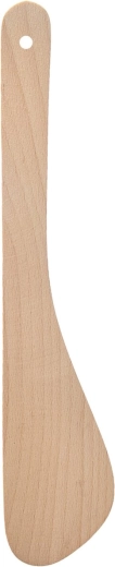 Wooden Angled Spatula 30 cm