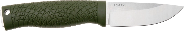 Острие Drop Point от стомана CPM-3V