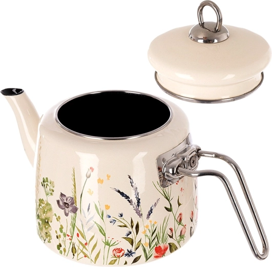 Compatible with all types of stoves
