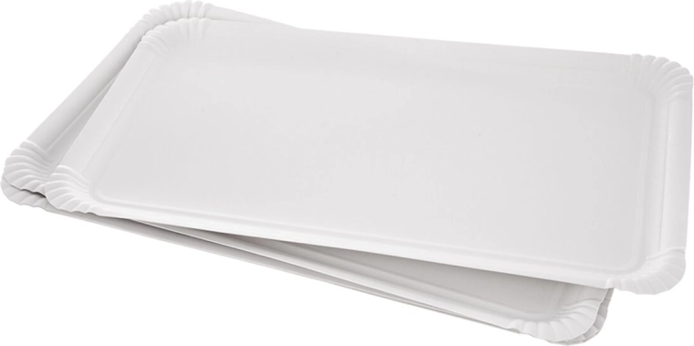 Large format for comfortable serving