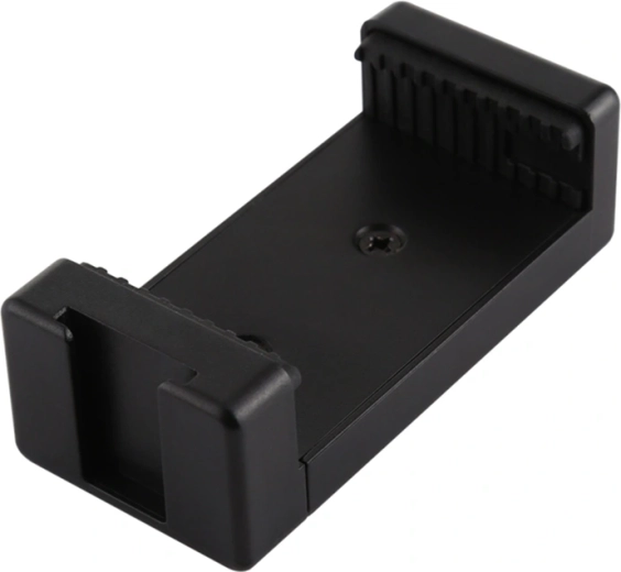 Puluz phone holder for tripod with 1/4" thread and cold shoe