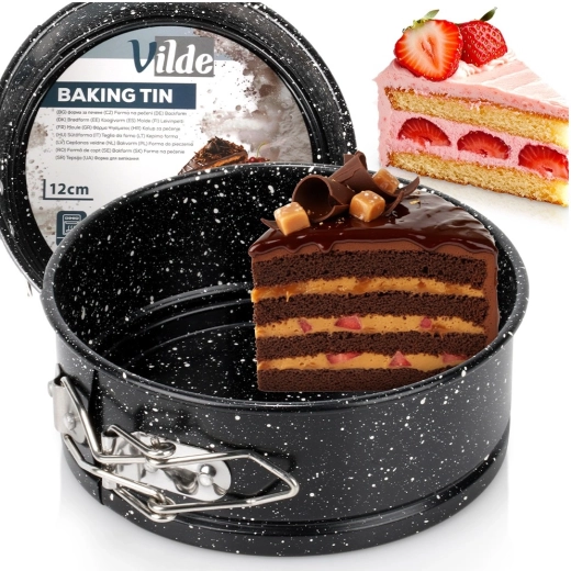 Незалепващо гранитно покритие