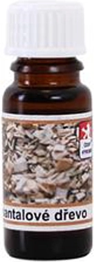 Essential Oil Sandalwood 10 ml