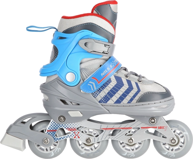 Плавно каране с ABEC 7 и алуминиева шина