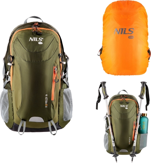 Rain protection and practical details