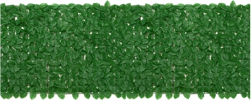 Dense leaves for more privacy