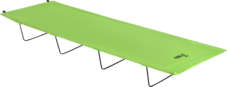 Folding camping cot Nils Camp NC3504 military 190 cm