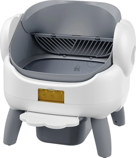 Rojeco Smart Self-Cleaning Cat Litter Box