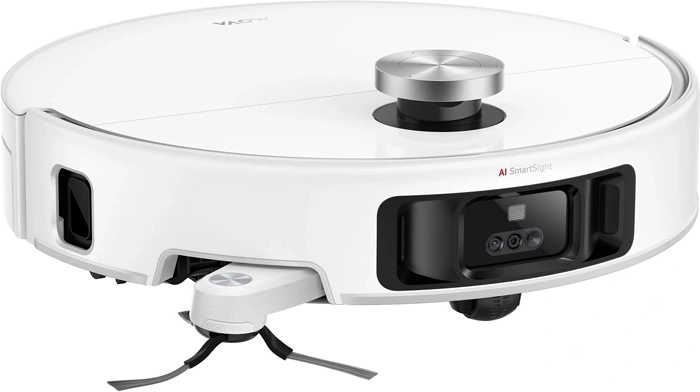 MOVA V70 Ultra Pure White Robot Vacuum Cleaner with Mop