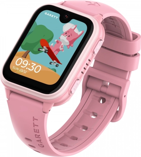 Calling, video calls and WhatsApp on the watch