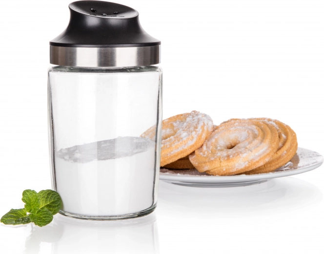 Идеална за пудра захар и какао