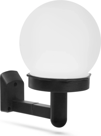 Opal globe and durable design
