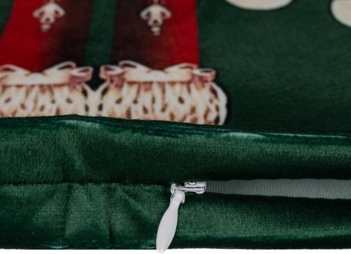 Soft plush and premium workmanship