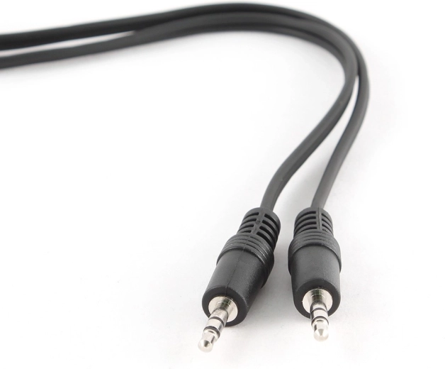 Stereo audio cable 3.5 mm jack M/M 1.2 m gembird